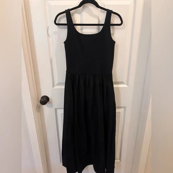 Marcella Black Clara Maxi Dress Medium - Picture 10 of 11